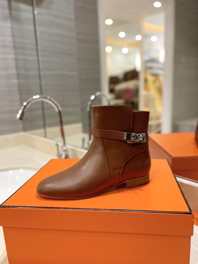 Hermes Boots